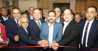 نائب رئيس "مستقبل وطن" يزور بورسعيد ويتفقد أمانة "المناخ" ويشهد نهائى دورى الحزب