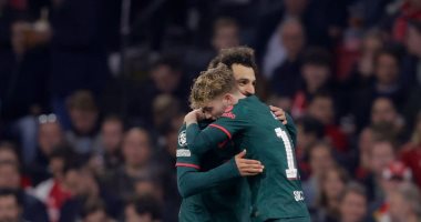 إيليوت: محمد صلاح يساعدنى دوما ولا توجد كلمات لمدحه بشكل كافٍ