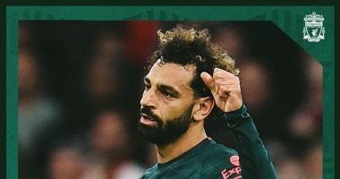 ليفربول يختار محمد صلاح أفضل لاعب بمباراة أياكس فى دوري أبطال أوروبا