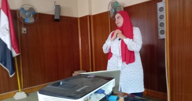 كلية العلوم بجامعة المنوفية تنظم ندوة حول السلامة والصحة المهنية