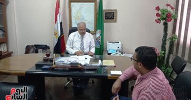 وكيل وزارة الصحة بالقليوبية لـ"اليوم السابع": تطوير 25 منشأة صحية بالمرحلة الأولى بحياة كريمة والانتهاء منها 30 نوفمبر المقبل.. و99 جديدة بالمرحلة الثانية.. وبدء فرش مستشفى القناطر لتقدم الخدمة للمواطنين.. صور