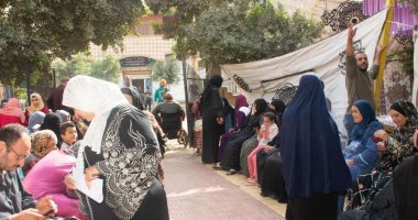 قافلة جامعة طنطا تقدم الرعاية الصحية لـ 1276 حالة بمركز قطور 