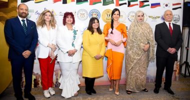 وزيرة الهجرة تكشف خطة الدولة لمجابهة الأزمة الاقتصادية بمؤتمر اتحاد المستثمرات العرب