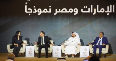 إعلاميون: التعاون الإعلامى والصحفى بين مصر والإمارات نموذج يحتذى به عربياً