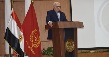 محافظ بورسعيد: توفير حياة كريمة لأهالى المثلث المعدوم فى عهد الرئيس السيسى