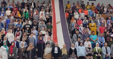 تنسيقية شباب الأحزاب تنظم جلسة نقاشية حول الحوار الوطنى بالقليوبية.. صور