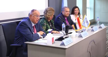 المجلس القومي لحقوق الإنسان يستقبل وفد الهيئة الإنجيلية 