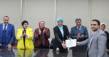 محافظة الإسكندرية تنظم دورة تدريبية عن "مهارات التعامل مع وسائل الإعلام الرقمى"