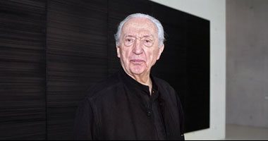 وفاة الرسام الفرنسى الشهير بيير سولاج عن عمر ناهز 102 عام