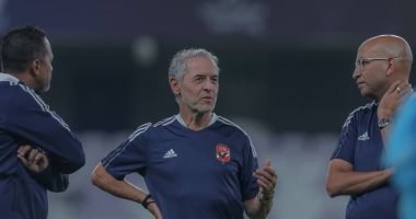 كولر يناقش ملفات هامة فى الأهلي خلال فترة توقف الدورى