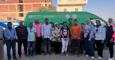 كرفان التوعية البيئية يصل جنوب سيناء دعما لمؤتمر المناخ.. صور