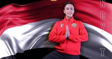 منتخب الجمباز الفني يعلن التحدي فى بطولة العالم على طريقة محمد صلاح.. صور 