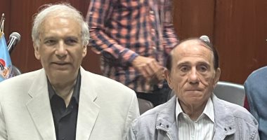 محمود الحدينى بندوة تكريم عمرو دوارة: أعماله تؤكد تواجده على خريطة المسرح المصرى