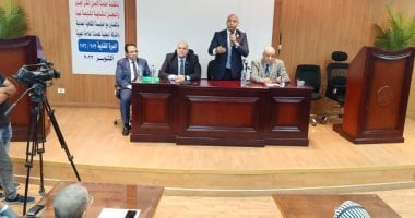 التنسيقية تعقد جلسة مع قيادات وممثلى اللجان النقابية للنقل الجوى حول الحوار الوطنى