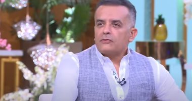 المطرب محمد الجبالي يكشف لـ"منى الشاذلى" سبب إشادة وديع الصافى به
