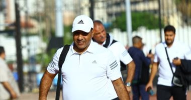 طارق العشرى: مباراة بيراميدز الأخيرة لى مع سموحة