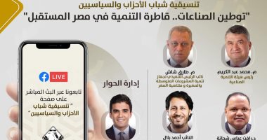 اليوم.. جلسة حوارية للتنسيقية.. الفوائد الاقتصادية للرمال السوداء الأبرز