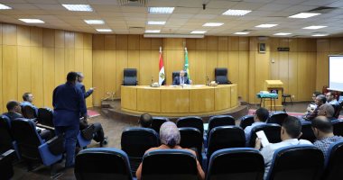 حياة كريمة بالمنيا.. تنفيذ مشروعات المبادرة بالقطاعات الخدمية المختلفة.. صور