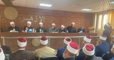 أمين "البحوث الإسلامية" للوعاظ: عليكم تحمّل المسؤولية تجاه دينكم ووطنكم