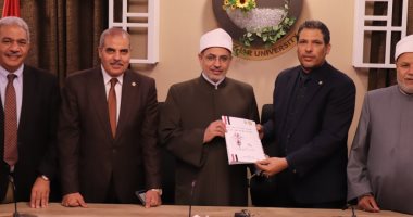 كلية الهندسة بنات بالأزهر تصدر كتاب "هندسة الأرقام فى حرب أكتوبر"