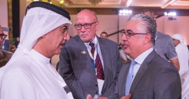 إنشاء منطقة لوجيستية مع موانئ دبى العالمية فى السخنة لخدمة المستثمرين