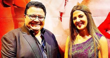 خالد جلال يروج لمسرحية "أنستونا": المسرح دنيا وعيلة وحياة