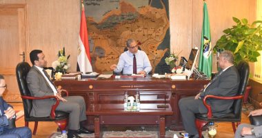 تعرف على جهود محافظة الفيوم لإعادة تشغيل مصنع أعلاف جرفس