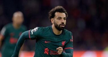 حصاد محمد صلاح فى دوري أبطال أوروبا قبل مباراة ليفربول ضد نابولي