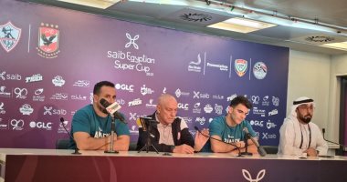 زيزو: هدف الزمالك تحقيق الثلاثية.. ولا أفكر في الأرقام الفردية