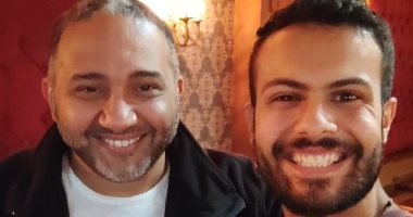 ماركو إدوارد يشارك فى مسلسل "تياترو" كأول تجربة تمثيلية له