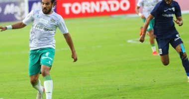 المصري يبحث عن انتفاضة في الدوري أمام إنبي ببرج العرب.. اليوم