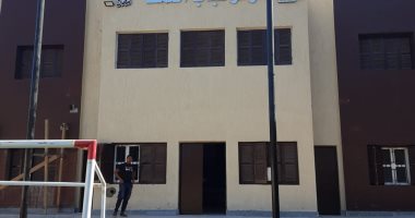 "حياة كريمة" بالأقصر تواصل العمل فى إحلال وتجديد مركز شباب النمسا بإسنا