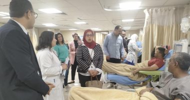 زيارة ميدانية لأعضاء القومى للمرأة لمتابعة أقسام مستشفى إيزيس التخصصى بالأقصر