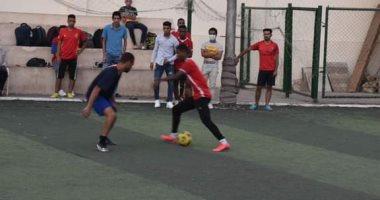 انطلاق كأس رئيس جامعة الأقصر فى كرة القدم الخماسية وتنس الطاولة 2 نوفمبر