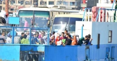 المزارات التاريخية والأثرية تجعل بور فؤاد قبلة للسائحين.. صور