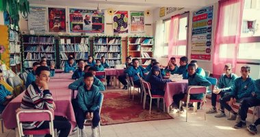ندوات بمدارس الإسماعيلية حول الوعى السياحى والأثرى بالمحافظة