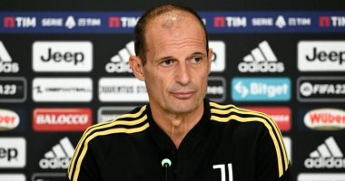 أليجرى: بوجبا جاهز لمباراة يوفنتوس ضد تورينو بالدوري الإيطالي
