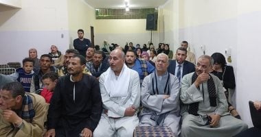 "إنشاء مدرسة" و"تجهيز الوحدات الصحية" أهم المشكلات.. التنسيقية تواصل جولات دعم الحوار الوطنى فى أسيوط
