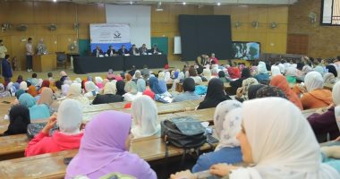 وفد التنسيقية بدمنهور: التواصل مع الشباب والمرأة مهم لبناء الجمهورية الجديدة