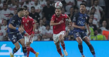 هجوم الزمالك يتفوق على الأهلي بـ"هدف" بعد الجولة الثامنة بالدورى