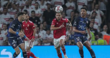 الجولة السادسة في الدورى وش السعد على الأهلى والزمالك وبيراميدز
