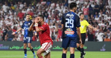 مواجهات قوية للأهلى والزمالك فى افتتاح الجولة الثانية عشرة للدورى المصرى الليلة.. المارد الأحمر يخشى مفاجآت إنبى بالجبل الأخضر.. الفارس الأبيض يفتش عن استعادة الانتصارات أمام الداخلية