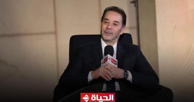 مدحت صالح يكشف كواليس أغنيته مع على الحجار ومحمد ثروت حصريا على "الحياة"