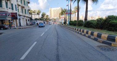 طقس الإسكندرية.. معتدل صباحا.. والأرصاد: أمطار خفيفة على السواحل الشمالية