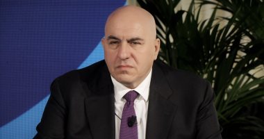 وزير الدفاع الإيطالى: لا نخشى احتمال زيادة التوتر بين روما وموسكو