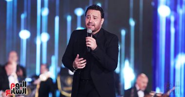 عاصى الحلانى يحيى حفل عيد الفطر فى ألمانيا 21 أبريل