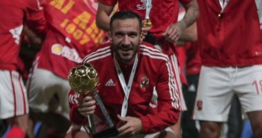 على معلول لـ كريستو: مرحبا بك فى قلعة البطولات.. هنا ستحقق أحلامك