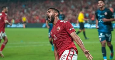 شادي حسين ينضم لـ"زد" بعد مباراة الأهلى والمصرى