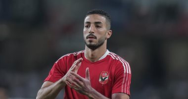 تعرف على الموعد المبدئى لمشاركة عبد المنعم فى تدريبات الأهلى الجماعية