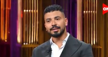 محمد أنور لـ"سهرانين": ويزو فى مسرح مصر كانت بتاكل 20 رغيف حواوشى